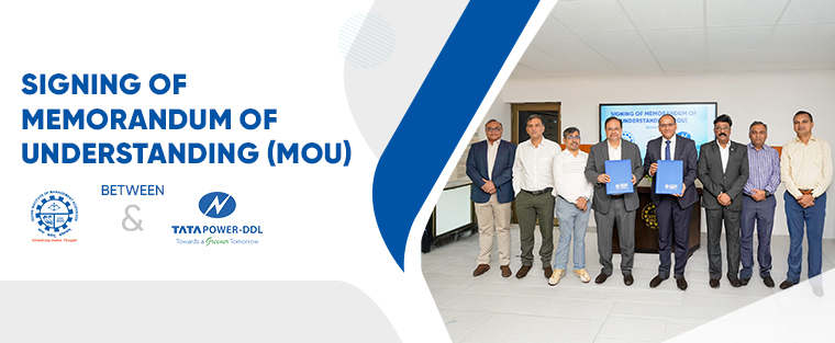 IIM Kozhikode and Tata Power-DDL Sign MoU to Build Future-Ready Workforce for the Power Sector